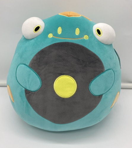 Peluche Pokémon Belibolt Original Squishmallows 14 Pulgadas - Oficial Ultrasuave - Imagen 3 de 11