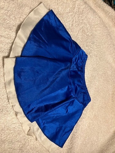 Sherrie's StarSport Youth Small Skating Skirt - Picture 4 of 4