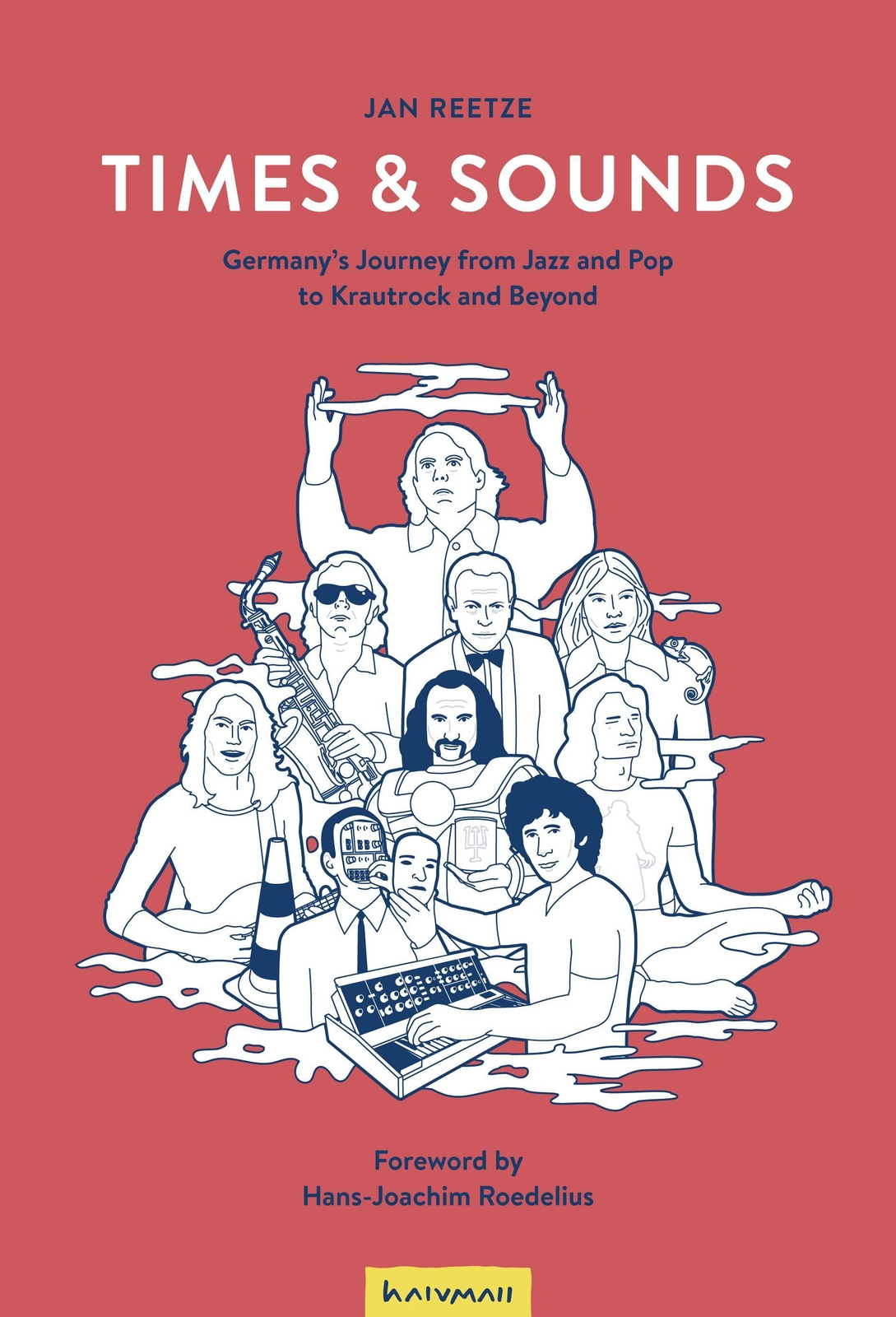 Thumbnail - Times & Sounds Jan Reetze