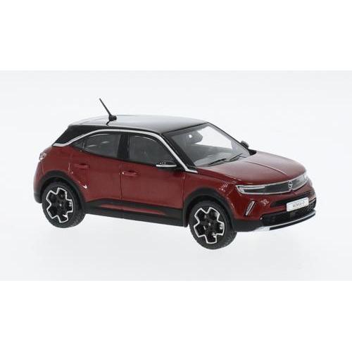 1:43 IXO Opel Mokka-E rot metallic Modell 2022 CLC511N.22 - Bild 2 von 2