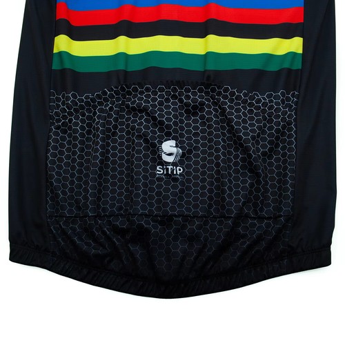 Maglia ciclismo Giro d'Italia autunnale felpa maniche lunghe abbigliamento bici - Foto 8 di 13