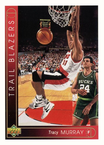 1993-94 Upper Deck Basketball #1-177 - Crisp Cards - High QTY!  Volume Discount! - Picture 85 of 173