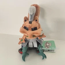 Pokemon Sitting Cuties Plush Type: Null Stuffed Toy Pokemon Center Japan GEN 7