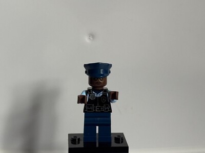 LEGO Marvel Spider-Verse Officer Jefferson Morales
