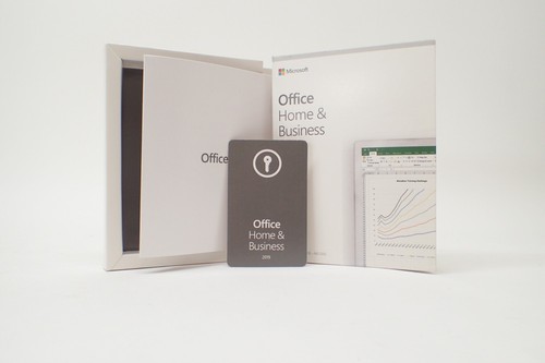 Microsoft Office 2019 Home & Business 1PC Lifetime für Windows/Mac OS - Bild 3 von 3