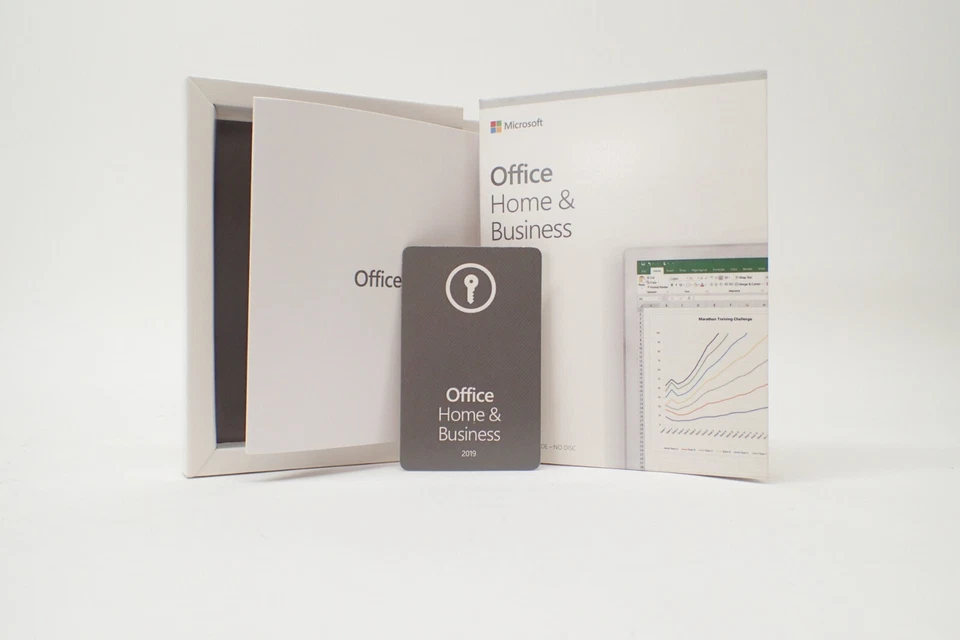 Microsoft Office 2019 Home & Business 1PC Lifetime for Windows/Mac OS - Image 3 of 3