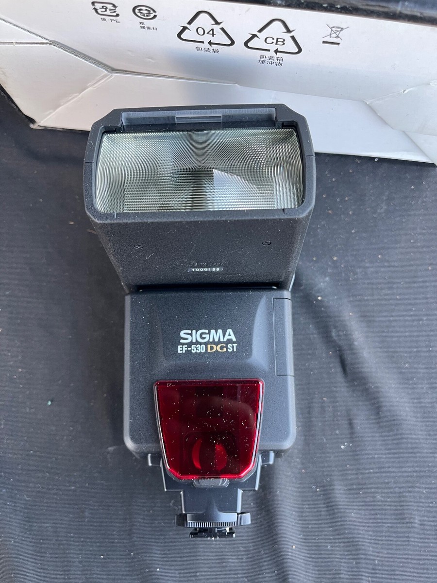 SIGMA シグマ ストロボ DGスーパー EF-530 L-76 SIGMA シグマ ストロボ DGスーパー EF-530 L-76