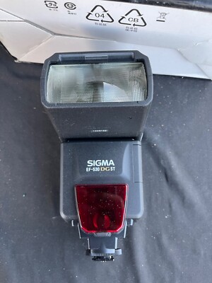SIGMA シグマ ストロボ DGスーパー EF-530 L-76 Amazon.com : Sigma EF-530 DG Super Electronic Flash for Sony