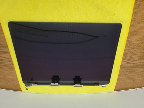 Apple MacBook Pro 14" M3 Pro Max 2023 A2992 Space Black LCD Screen Cover Grade B - Photo 9/12