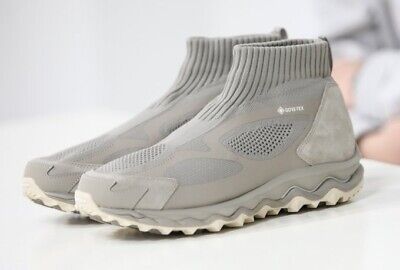 Nonnative Mizuno Wave Mujin TL Mid GORE-TEX Vintage Khaki