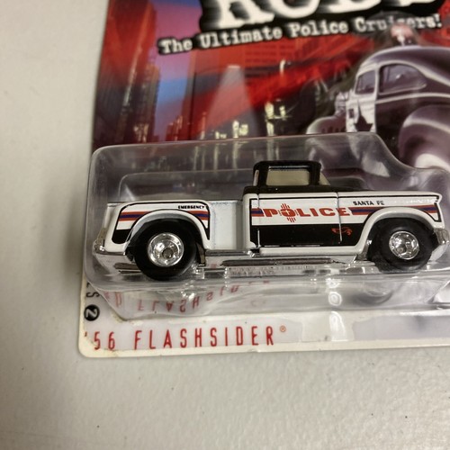 Hot Wheels Cop Rods '56 Flashsider Santa Fe, NM - Picture 2 of 4