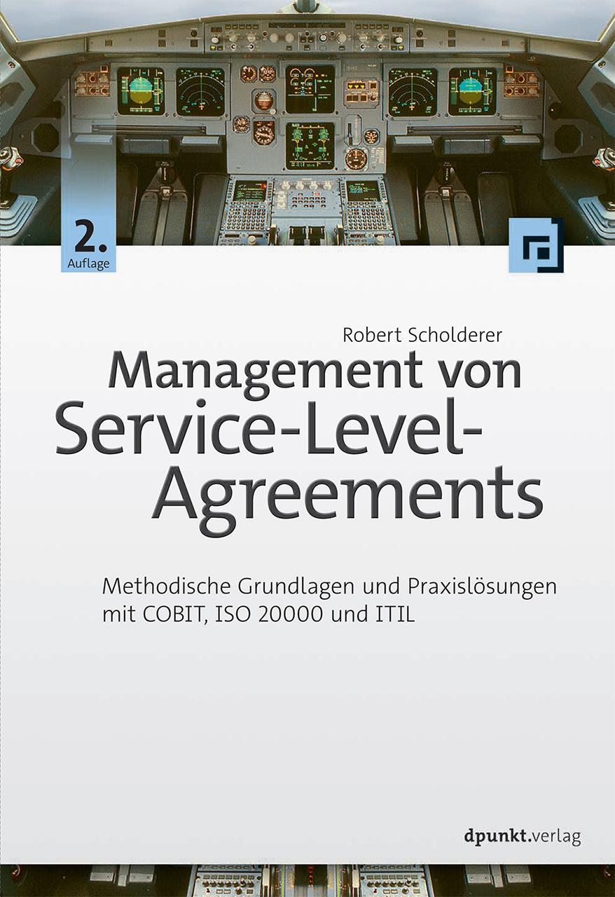 Thumbnail - Management Von Service-level-agreements | Scholderer, Robert
