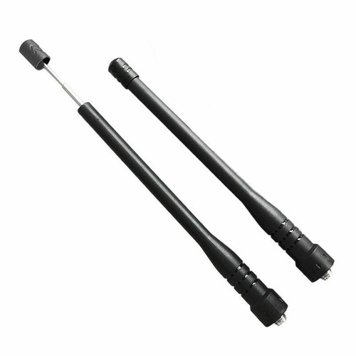 Walkie Talkie Antenna 2 Way Radio UHF 400-470MHz For Baofeng BF888S 777S 666S J - Zdjęcie 5 z 13