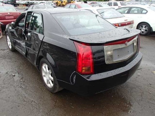 Drivers Left Rear Knuckle/Stub for 03-07 Cadillac CTS - Imagen 7 de 12