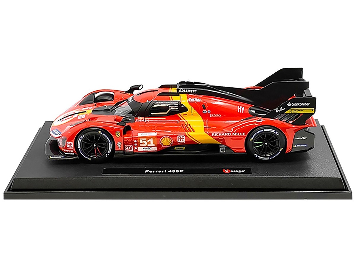 FERRARI 499P #51 WINNER 