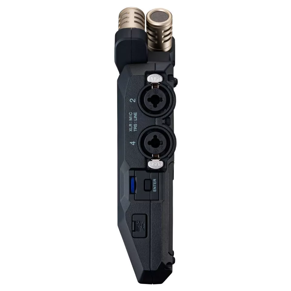 Zoom H6essential with 32-Bit Float and 6-Track Portable Recorder - Image 2 of 4