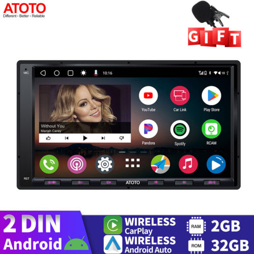 atoto a6 pro  A6Y2721PR-G 2G+32G