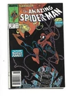 Amazing Spider-man #310, FN- 5.5, Newsstand; Todd McFarlane Art
