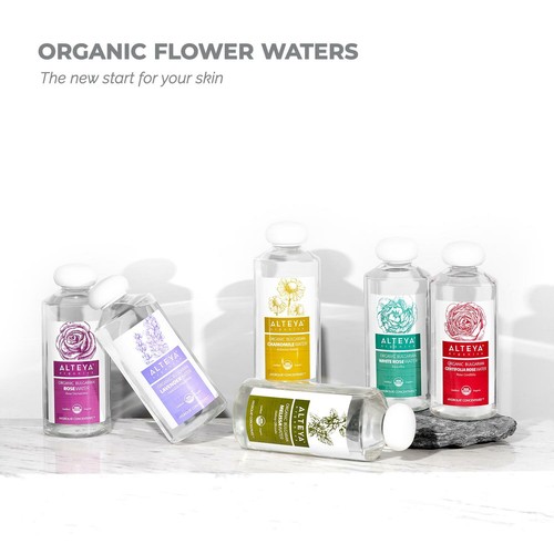 Alteya USDA Certified Organic Bulgarian Rose Water (From New Rose Harvest) - Picture 5 of 19