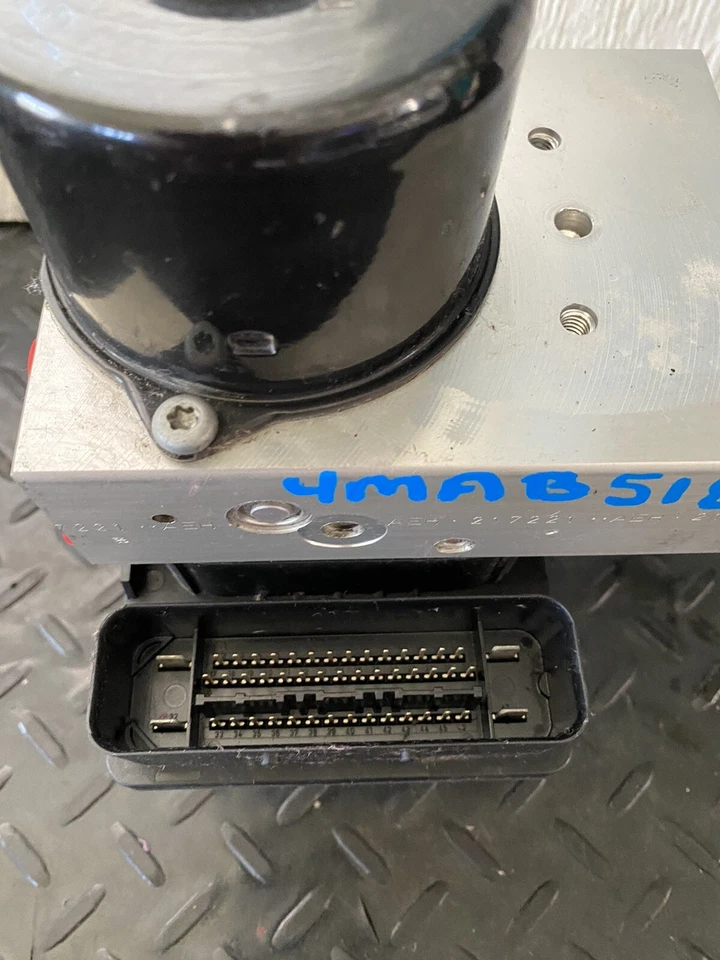 Bomba de freno antibloqueo OEM 2004-05 Mercedes-Benz C230 C240 0054312912 Foto 3 de 4