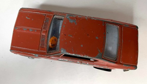 Suelto Vintage PLAYART Toyota Corona Mark II 2 1900 techo rígido SL JDM Hong Kong 1/64 - Imagen 7 de 8