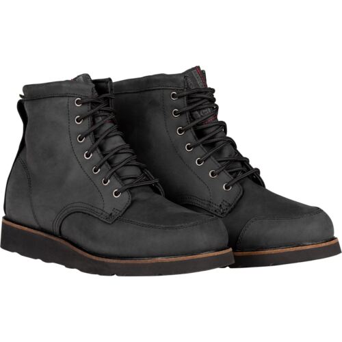 Highway 21 Journeyman Boots - Black - Size 9 361-80709