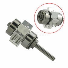 Dental Cartridge Rotor Turbine for COXO Standard LED Fiber Optic Handpiece