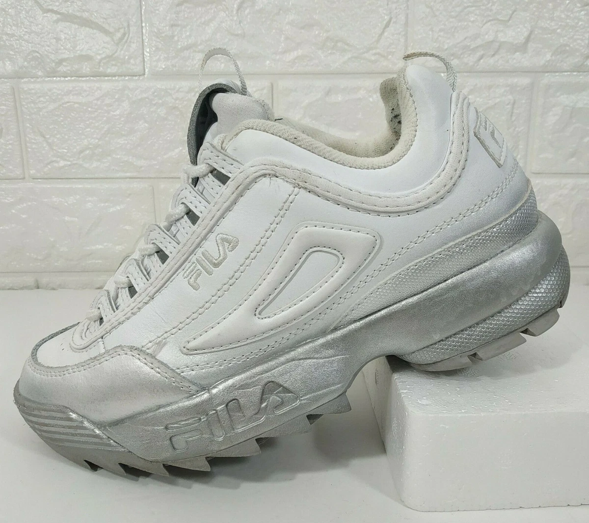 Fila disruptor hotsell 2 premium mono