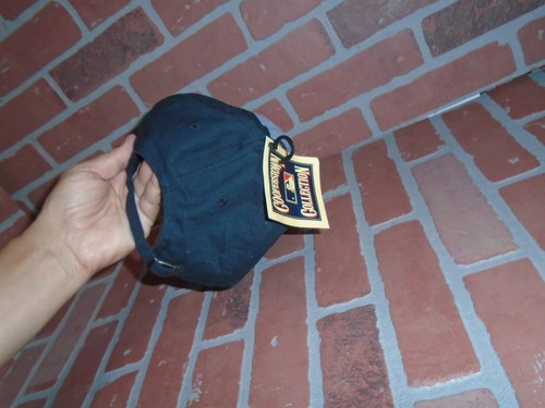 FLORIDA MARLINS COOPERSTOWN COLLECTION STRAPBACK HAT NEW WITH TAGS - Picture 2 of 3