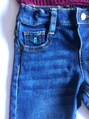 Mayoral Set Jeans And Jumper 9mths - Picture 4 of 10