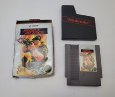 Rush'n Attack NES Nintendo In Box No Manual