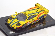 IXO Models Mclaren F-1 Gtr Team Sok N 30 Super Gt Motegi 2002 H.okada H.kurosawa 1:43 GTM092