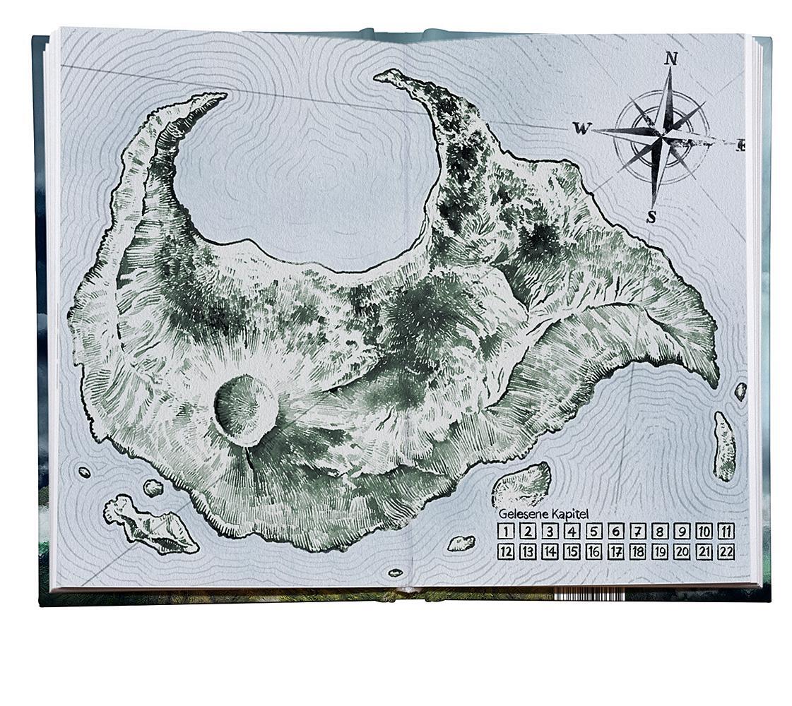 Thumbnail - No Escape - Insel Der Toten Wolfgang Hohlbein