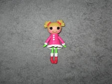 Lalaloopsy Mini ~ Holly Sleighbells Series 10 Sew Snowy Collection 2206