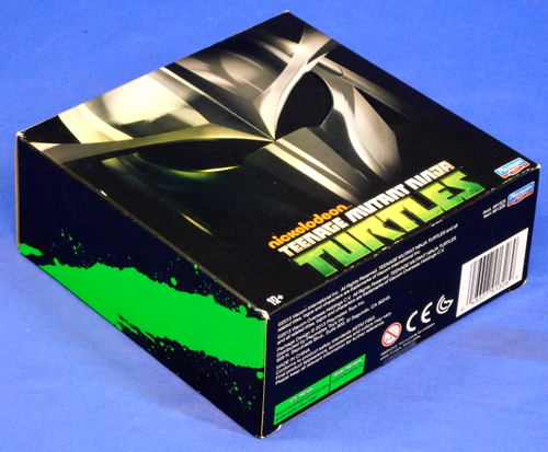 TEENAGE MUTANT NINJA TURTLES SHREDDER 2013 SDCC FIGURE CHROME PLAYMATES - Picture 6 of 7