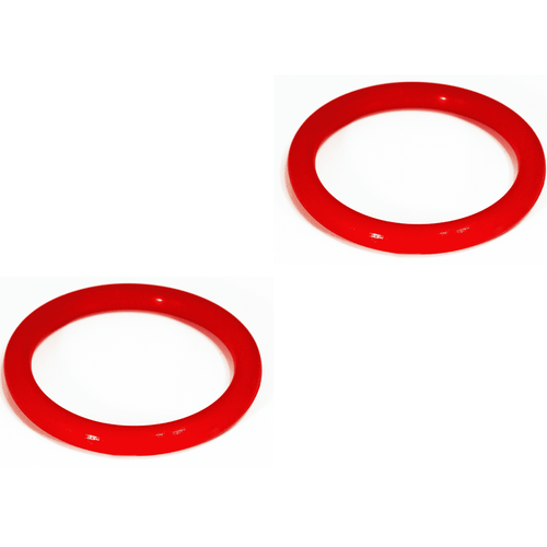 ZSPEC Quick Release Bumper Kit Bands, Silicone Rubber, Two Bands - Picture 7 of 7