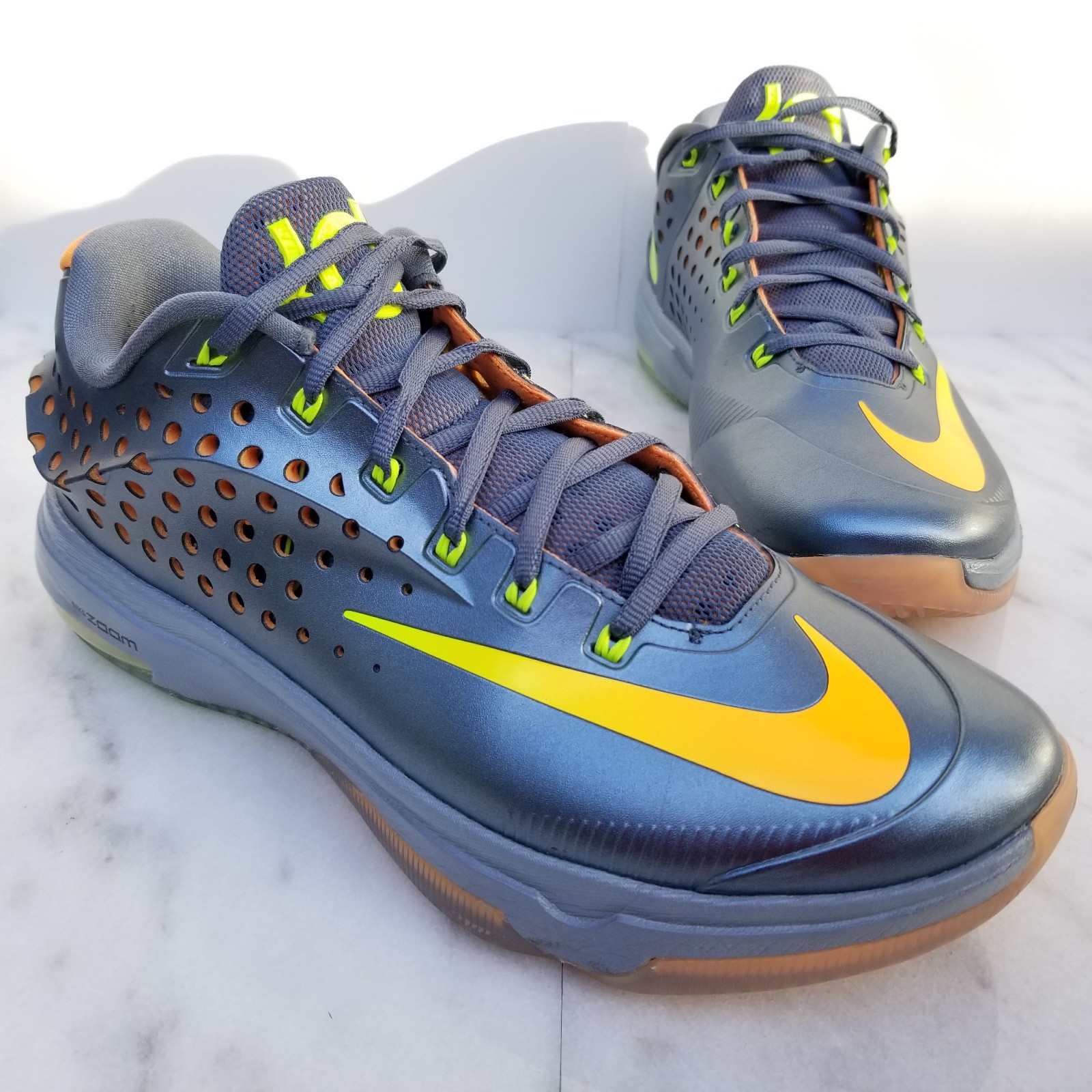 Der ehemalige nike - schuhe von men 's athletic kd - 7 - elite die turnschuhe zoom - luft - 11,5. Der ehemalige nike - schuhe von men 's athletic kd 7 - 7 kd - elite die turnschuhe zoom - luft - 11,5. e9e751