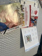 Art Academy: Lessons for Everyone Nintendo 3DS