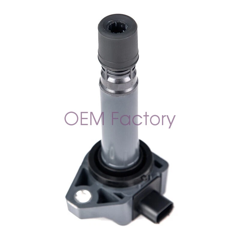 NGK 4 pcs Ignition Coils 30520RNAA01 for Honda CIVIC Accord CRV CITY 2009-2014 Foto 3 de 4