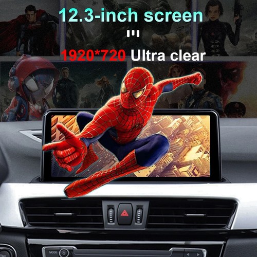 For BMW X1 F48 2016-2022 Android Car Radio CarPlay Screen Player Stereo GPS Navi - Picture 8 of 29