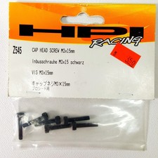 Z622 10pcs Flat Head Screw 4X10mm