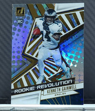Kenneth Gainwell 2021 Donruss ROOKIE REVOLUTION #REV-KGA - Eagles RC