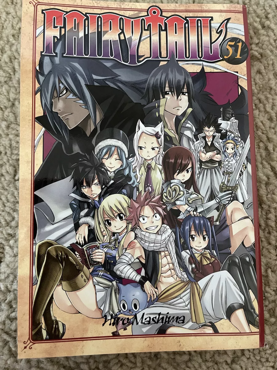 Fairy Tail: Why The Manga Is Better Than The Anime