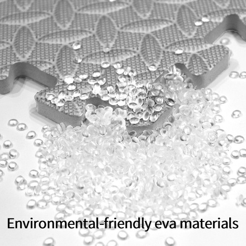 Puzzle Exercise Mat EVA Interlocking Foam Floor Tiles for Gym Mat Floor Padding - Picture 13 of 19