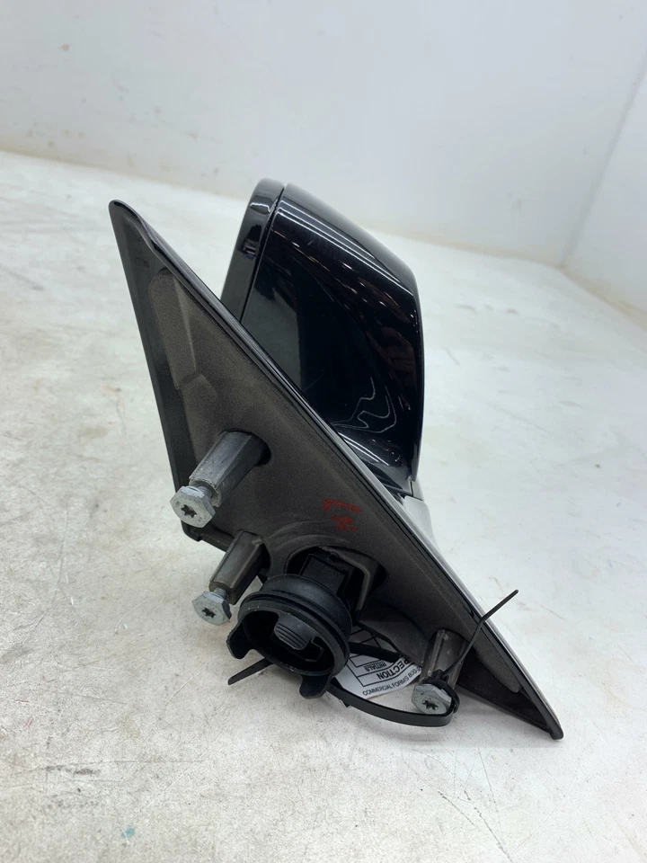 BMW 650XI F06 2012-2015 gran cupé OEM puerta izquierda espejo eléctrico con moldura negra Foto 2 de 4