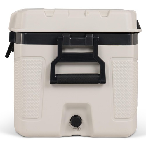 IGLOO COOL BOX TRAILMATE 50 HEAVY DUTY COOLER - CAMPING FISHING BEACH BBQ WHITE - Picture 3 of 4