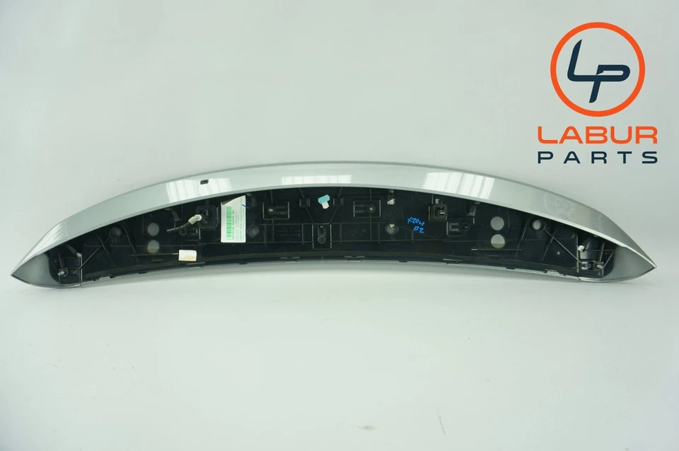 X204 MERCEDES CLASE 10-15 GLK MALETERO TRASERO ALERÓN ALERÓN MOLDURA ALERÓN z4264 Foto 4 de 4