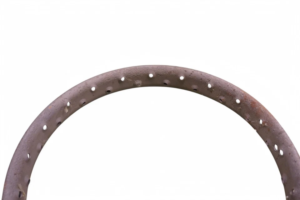 Harley JD J JDH 1929 VL RL DL Single Peashooter OEM *Llanta TZ29 Foto 3 de 4