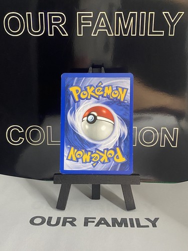 Pokemon German Sleima ( Grimer ) 57/82 Team Rocket Vintage Card 2000 Light Play - Picture 4 of 6