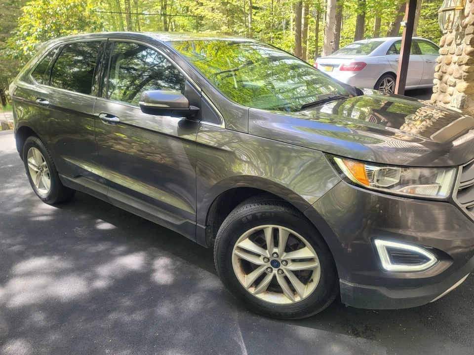 2017 Ford Edge SEL - Image 4 of 4